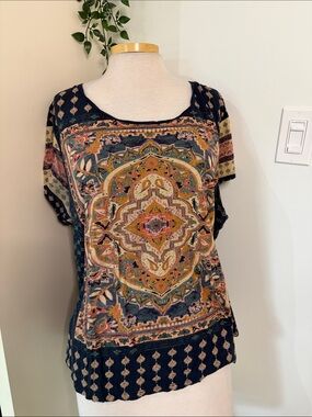Lucky brand 3X tshirt